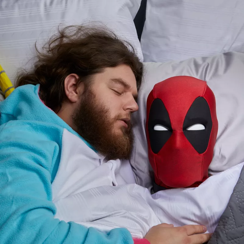 Marvel Deadpool, Zēns/Meitene, 18 g., Skaņa