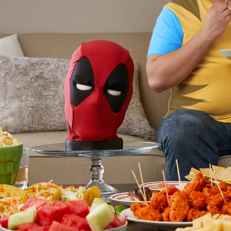 Marvel Deadpool, Zēns/Meitene, 18 g., Skaņa
