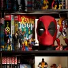 Marvel Deadpool, Zēns/Meitene, 18 g., Skaņa