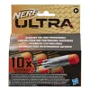 Nerf Ultra 10 šautriņu papildinājuma paka -- Galīgais šautriņu šaušanas veids -- Savietojams tikai ar Nerf Ultra šāvējiem