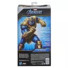 Marvel Avengers Blast Gear Deluxe Thanos Action Figure, 4 gad(i), Zils, Dzeltens