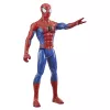 Action figure HASBRO Marvel Spider-Man Titan Hero Spider-Man, plastmasa, daudzkrāsains, vecumam no 4+