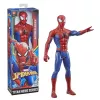 Action figure HASBRO Marvel Spider-Man Titan Hero Spider-Man, plastmasa, daudzkrāsains, vecumam no 4+