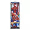Action figure HASBRO Marvel Spider-Man Titan Hero Spider-Man, plastmasa, daudzkrāsains, vecumam no 4+