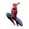 Action figure HASBRO Marvel Spider-Man Titan Hero Spider-Man, plastmasa, daudzkrāsains, vecumam no 4+