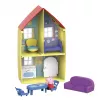 Peppa Pig Peppa's Adventures Peppa's Ģimenes Māja, Action/Adventure, 3 gadi, Daudzkrāsu, Plastmasa