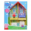 Peppa Pig Peppa's Adventures Peppa's Ģimenes Māja, Action/Adventure, 3 gadi, Daudzkrāsu, Plastmasa