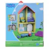 Peppa Pig Peppa's Adventures Peppa's Ģimenes Māja, Action/Adventure, 3 gadi, Daudzkrāsu, Plastmasa