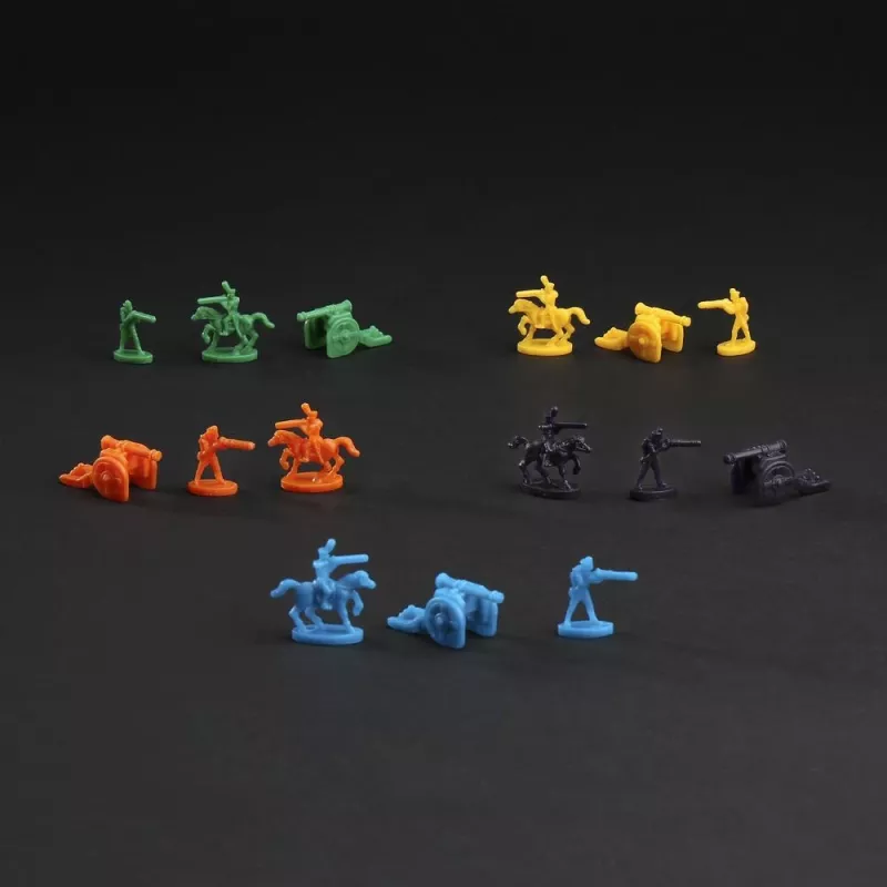 Galda spēle Hasbro Gaming Risk War Ieteicamais vecums 10 gadi