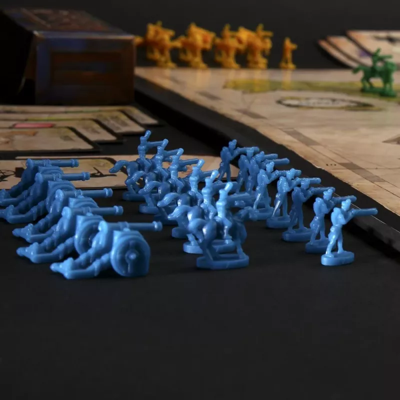 Galda spēle Hasbro Gaming Risk War Ieteicamais vecums 10 gadi