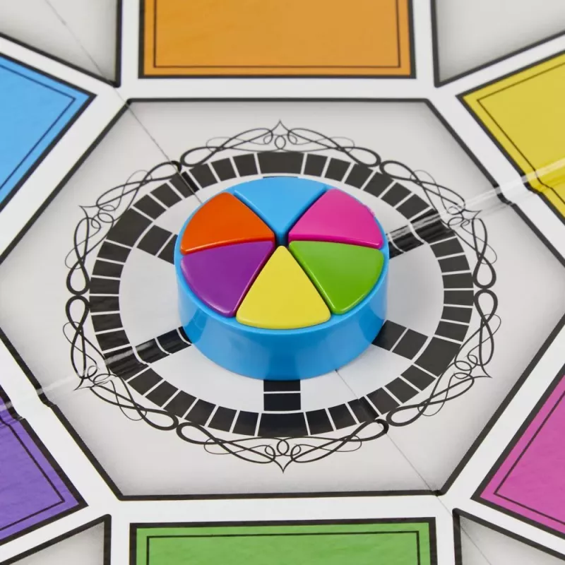 Hasbro Gaming Trivial Pursuit Decades 2010 to 2020 Galda spēle Trivia
