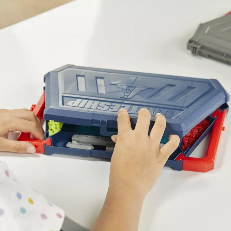 Galda spēle Hasbro Gaming Battleship Classic edition Stratēģija vecums 7+