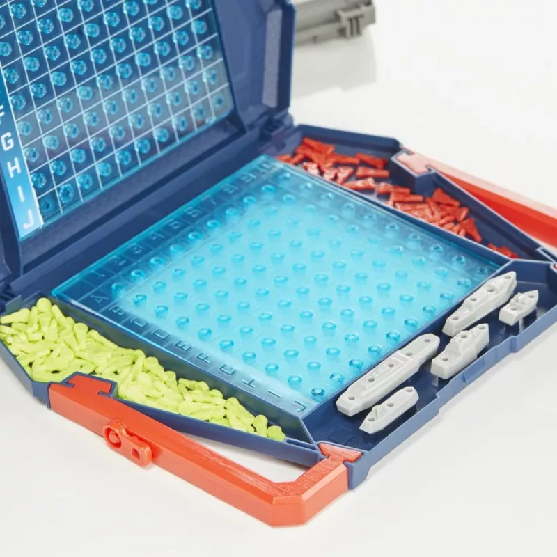 Galda spēle Hasbro Gaming Battleship Classic edition Stratēģija vecums 7+