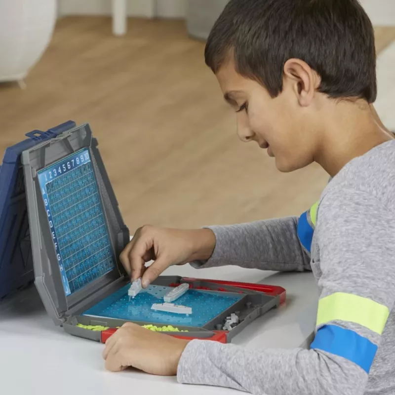 Galda spēle Hasbro Gaming Battleship Classic edition Stratēģija vecums 7+