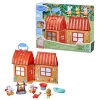 Peppa Pig Peppa omulīgā kempinga vietne, Piedzīvojumi/Action, 3 gadi, Daudzkrāsains