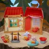 Peppa Pig Peppa omulīgā kempinga vietne, Piedzīvojumi/Action, 3 gadi, Daudzkrāsains