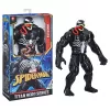 Marvel Spider-Man Titan Hero Series Venom, 4 gadi, Spider-Man, Melns, Sarkans, Balts