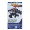 Marvel Spider-Man Titan Hero Series Venom, 4 gadi, Spider-Man, Melns, Sarkans, Balts