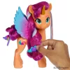 My Little Pony Lentes Frizūras Sunny Starscout, 5 gadi, Daudzkrāsains