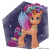 My Little Pony Lentes Frizūras Sunny Starscout, 5 gadi, Daudzkrāsains