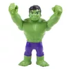 Marvel Spidey and His Amazing Friends Supersized Hulk, 3 gadi, Daudzkrāsains, Plastmasa