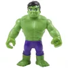 Marvel Spidey and His Amazing Friends Supersized Hulk, 3 gadi, Daudzkrāsains, Plastmasa