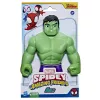 Marvel Spidey and His Amazing Friends Supersized Hulk, 3 gadi, Daudzkrāsains, Plastmasa