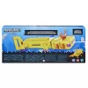 Hasbro Axolotl, ūdens pistole, oranža, balta, dzeltena, 8 gadi, 1 gab.