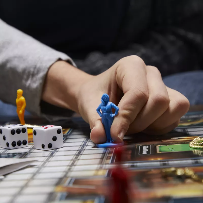 Galda spēle Hasbro Gaming Cluedo Detective 8+ 45 min