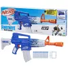 Nerf Fortnite Blue Shock, rotaļu šāvējs, 8 gadi, 99 gadi, Fortnite, 785 g