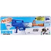 Nerf Fortnite Blue Shock, rotaļu šāvējs, 8 gadi, 99 gadi, Fortnite, 785 g