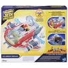 Star Wars The Crimson Firehawk kuģis un darbības figūras, rotaļlietas, pirmsskolas rotaļlietas (17 collas)