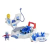 Rotaļu komplekts HASBRO PJ Masks F78205L0 — Action/Adventure komplekts, ieteicamais vecums 3+; krāsas: zila, sarkana, balta