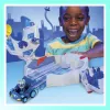 Rotaļu komplekts HASBRO PJ Masks F78205L0 — Action/Adventure komplekts, ieteicamais vecums 3+; krāsas: zila, sarkana, balta