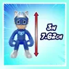Rotaļu komplekts HASBRO PJ Masks F78205L0 — Action/Adventure komplekts, ieteicamais vecums 3+; krāsas: zila, sarkana, balta