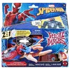 Rotaļlietu cimdu strādnieks Marvel Spider-Man Real Webs Ultimate Web Blaster