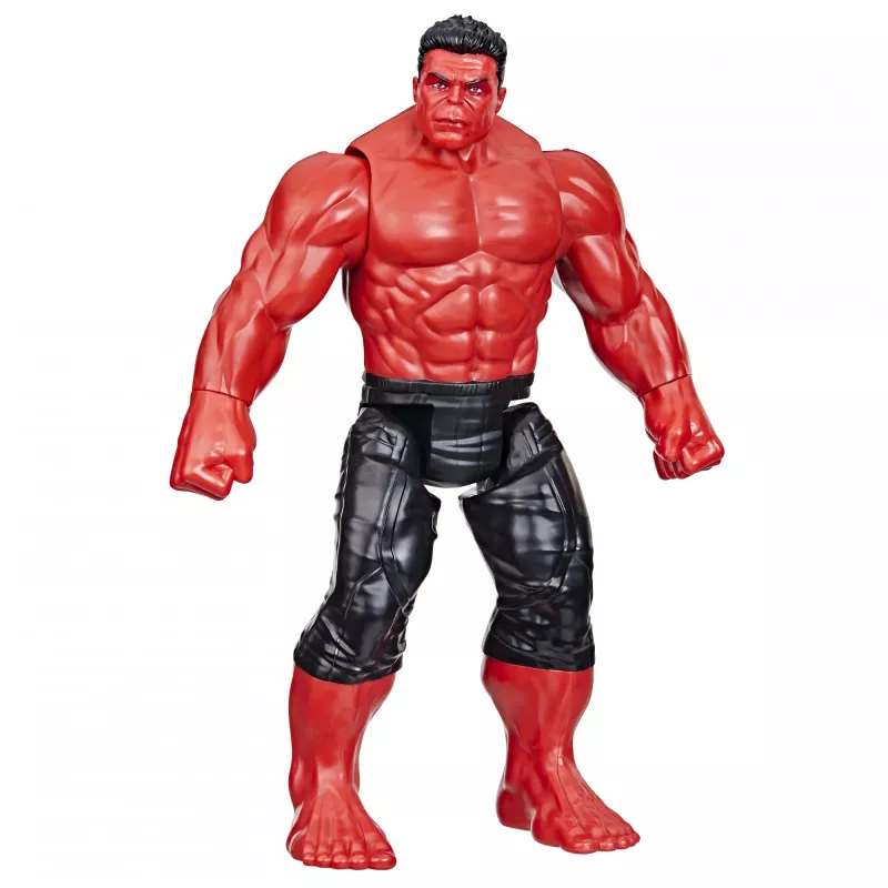 Action figūra AVENGERS Captain America Deluxe Movie Titan Figure, 30 cm augstums