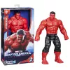 Action figūra AVENGERS Captain America Deluxe Movie Titan Figure, 30 cm augstums
