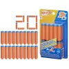 Refill Nerf N Series N1-Darts 20x Blue oranža F8640