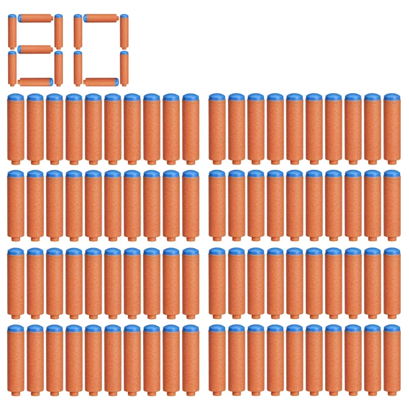 Nerf F8638EU4 rotaļu ieroču aksesuārs/papildinājums Refill