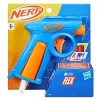 Rotaļu blasteris NERF N Series Flex zils oranžs 8+