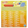 Rotaļu blasteris NERF N Series Flex zils oranžs 8+