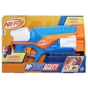 Rotaļu šāvējs NERF N Series Agility zils oranžs balts 8 gadi