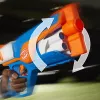 Rotaļu šāvējs NERF N Series Agility zils oranžs balts 8 gadi