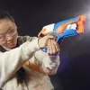 Rotaļu šāvējs NERF N Series Agility zils oranžs balts 8 gadi