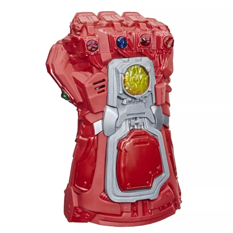 Marvel Avengers: Endgame sarkanā Bezgalības cimda elektroniskā dūre