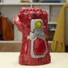 Marvel Avengers: Endgame sarkanā Bezgalības cimda elektroniskā dūre
