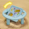 Hasbro Peppa Pig Playgroup Playset ar 5 figūrām un 6 aksesuāriem, pirmsskolas rotaļlietas 3 gadus vecām meitenēm un zēniem un vecākiem