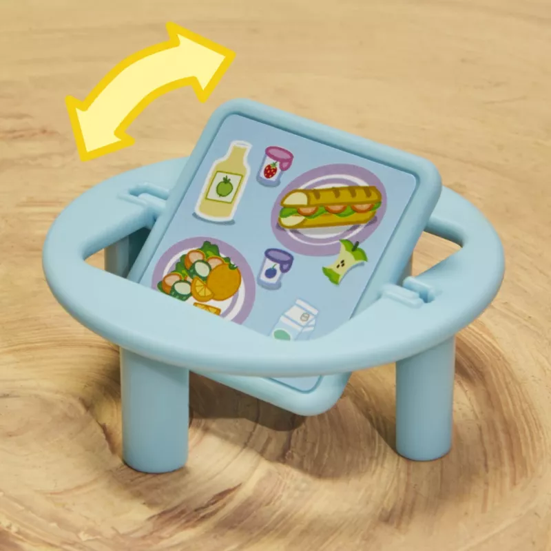 Hasbro Peppa Pig Playgroup Playset ar 5 figūrām un 6 aksesuāriem, pirmsskolas rotaļlietas 3 gadus vecām meitenēm un zēniem un vecākiem