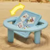 Hasbro Peppa Pig Playgroup Playset ar 5 figūrām un 6 aksesuāriem, pirmsskolas rotaļlietas 3 gadus vecām meitenēm un zēniem un vecākiem